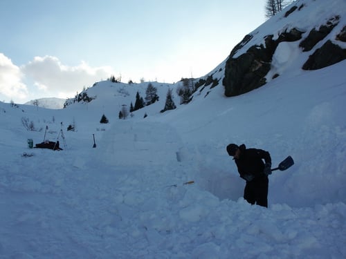 Es Dämmert schon...