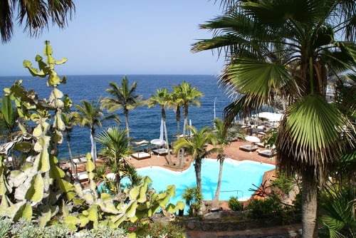 So lässt es sich Leben…