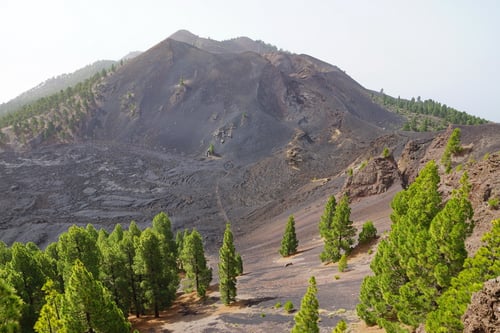 Pico Nambroque (1‘922m)