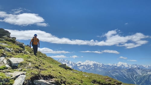 So macht Bergwandern Spass!