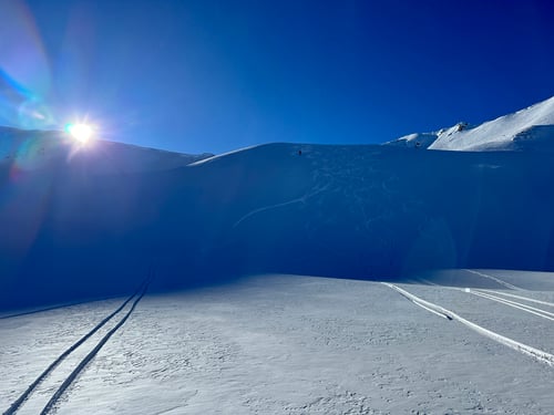 2024/01: Kontraste im Schnee (CH/GR)