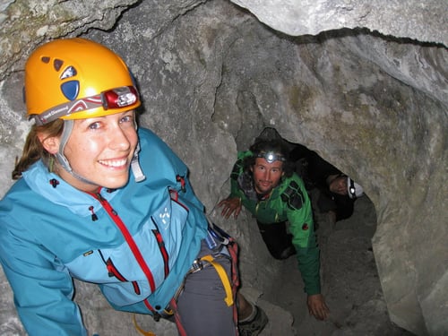 Durch das linke Ohr ging es wieder raus