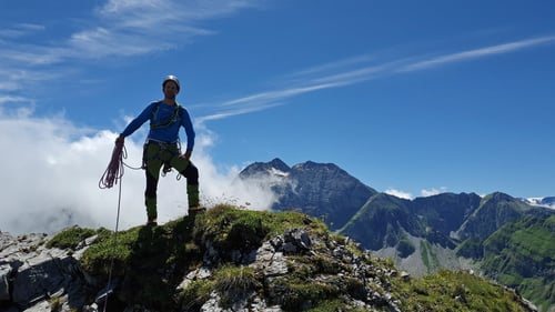 2020/07: Tierlaufhorn (CH/BE)