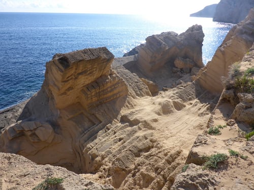 Das versunkene Atlantis.