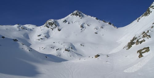 Blick zurück zum Pt. 2758