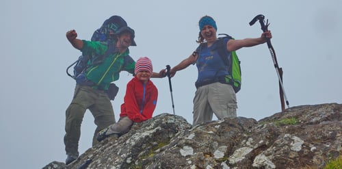 Irland, wir sind da!