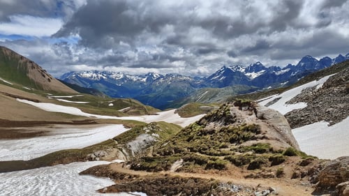 2021/07: Saflischpass (CH/VS)