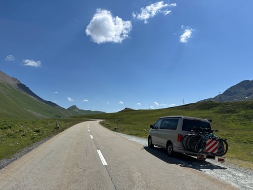 2024/07: Albulapass (CH/GR)