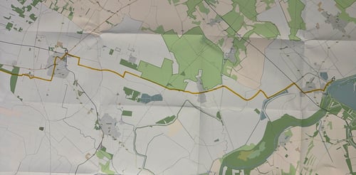 Etappe 05: Jaszapati – Kisköre (35 km)