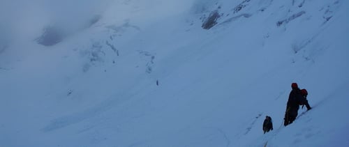 Nicht die besten Verhältnisse