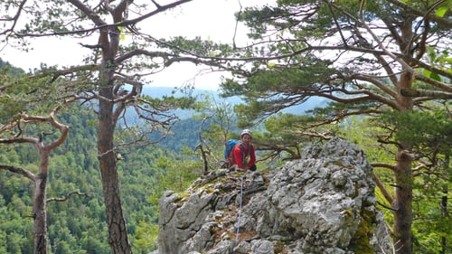 Die Sonne kommt, die gute Laune steigt.