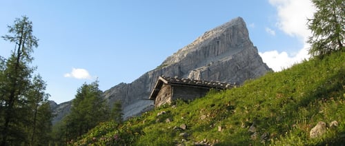 Die Watzmannfrau (2307m)