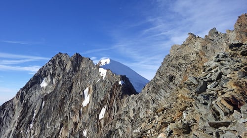 Noch ist es nicht geschafft; aber der Gipfel kommt näher!