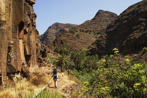 Hinein ins schöne Tal