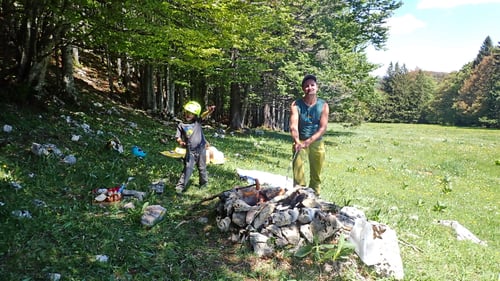 2020/05: Brötle am Waldrand (CH/BE)