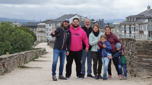 Wiedersehen mit Nany.