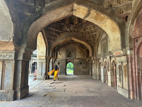 2025/09: Lodhi-Gärten (Neu-Delhi/Indien)