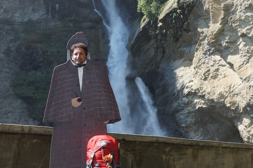 Ja – ich bin ein Sherlock Holmes Fan!