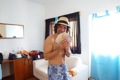 Ausländischer Mafiosi