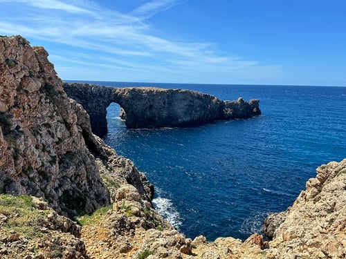2024/04: Pont d'en Gil (E/Menorca)