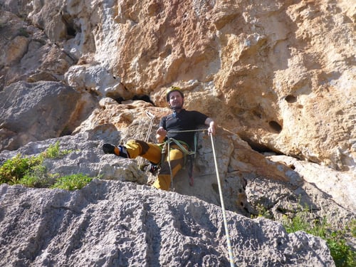 Einen solch komfortablen Stand wünscht man sich immer!