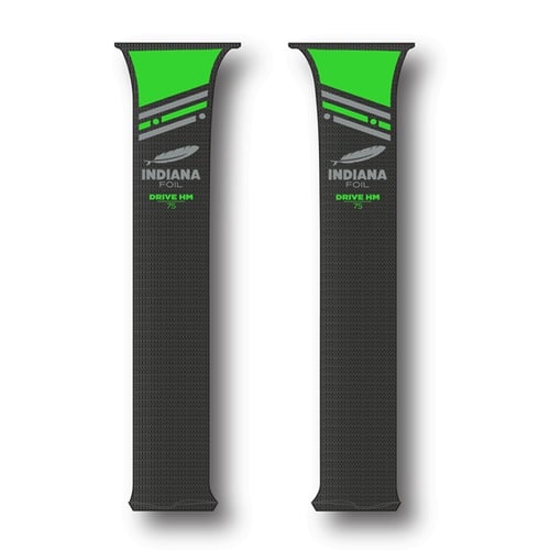 Indiana Foil HP Carbon Mast Drive HM 75 bei WindSucht