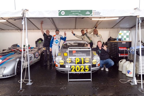 Die Klassensieger 2025