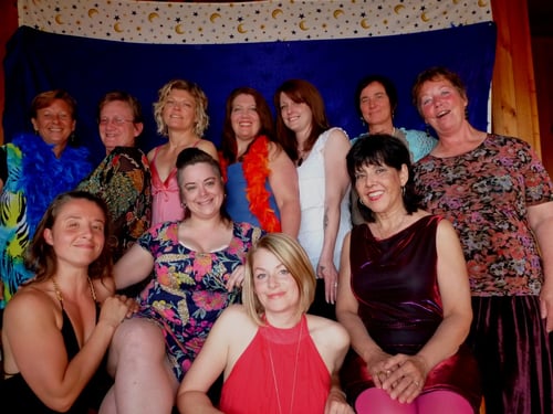 June 2012 - Goddess Group Sooke BC