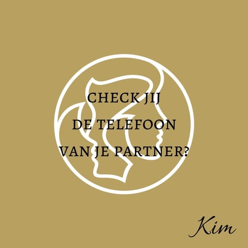 De vakantie doet onze relatie geen goed.