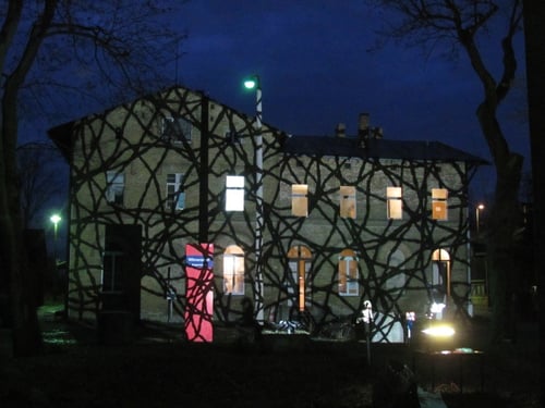 bahnhof wilmersdorf, uckermark 2013, ©stephan brenn