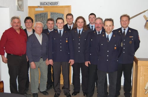 Jahreshauptversammlung 2010