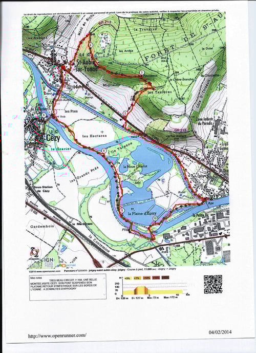 MARCHE DU MOIS DE MARS 