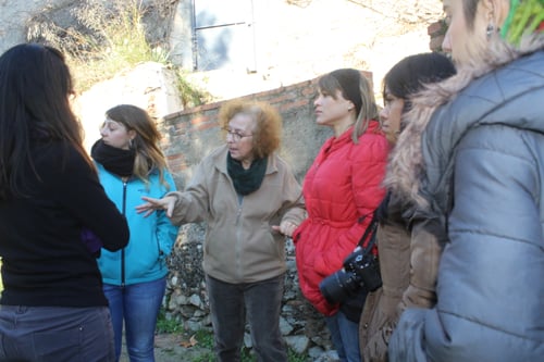 Capacitación en enero de 2019 en Barcelona