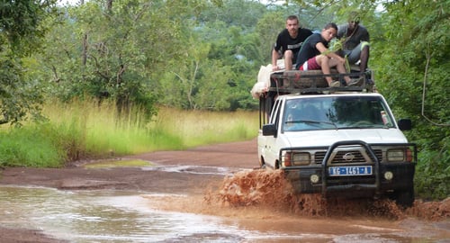 Acceso en Senegal al voluntariado con la Etnia Serer y la región de los Chimpancés.