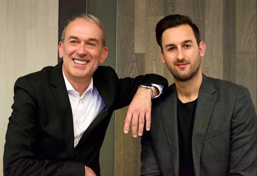 Ulrich Scheffold | Nicolai Scheffold | Parketthaus Scheffold