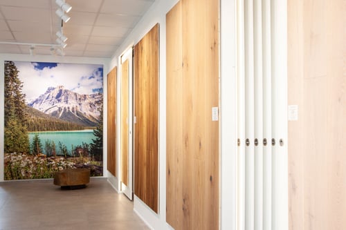 Parketthaus Scheffold - Vertrauen Sie den Experten, die auch die Profis beraten!