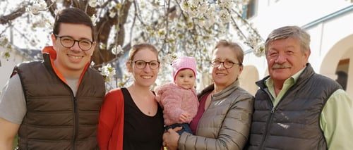 Familie Kroiss Arkadenhof