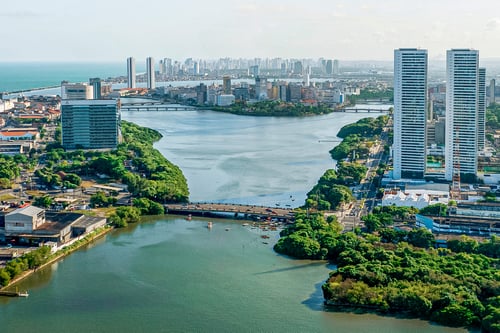 recife, brazil, veneza brasileira, capibaribe, inselwelt, handelszentrum, atlantikküste, oxente, altstadt, historisch, brasilien