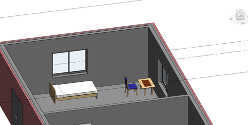 Revit体験会サンプル画像2