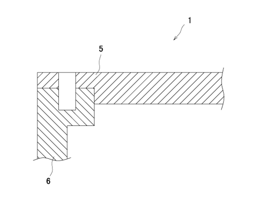 ハッチング表現の例1