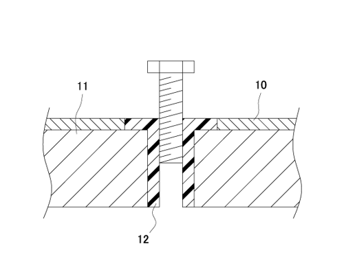 ハッチング表現の例2