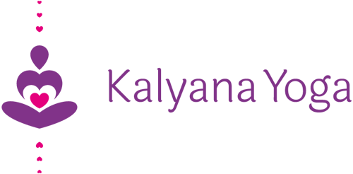 Logo Kalyana Yoga · Kerstin Wilken