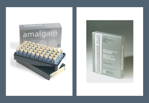 歯科用アマルガムLogic+（アメリカ製）アメリカから輸入