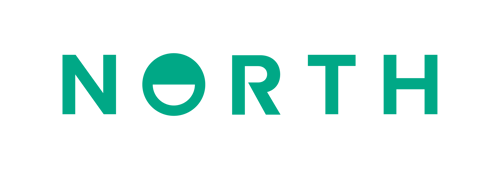 North Classic Cap Flash Blue