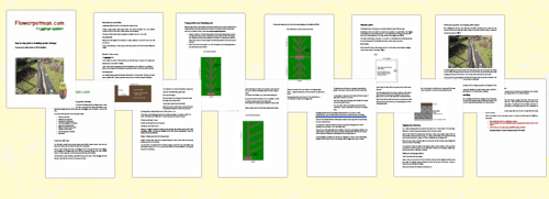 The drainage guide only costs £10.00 and can be purchased here.