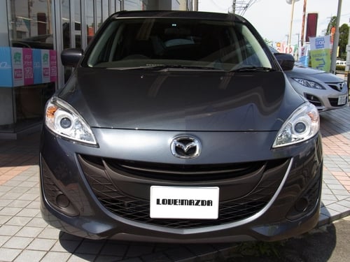 新型プレマシー画像