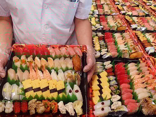 寿司　出前