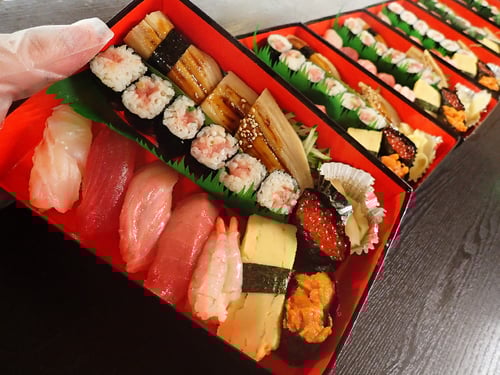 台東区　デリバリー