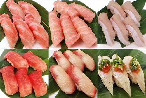 大とろ　宅配寿司