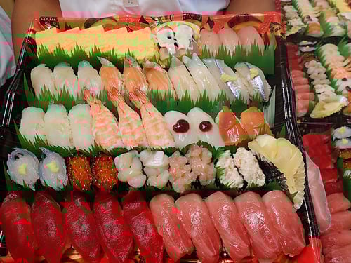 亀戸　寿司　出前